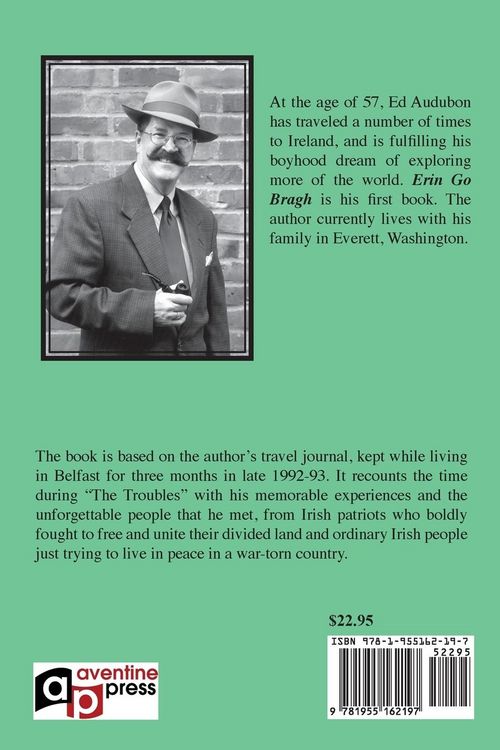 Produktbild: Erin Go Bragh: A Journey to Belfast and Beyond