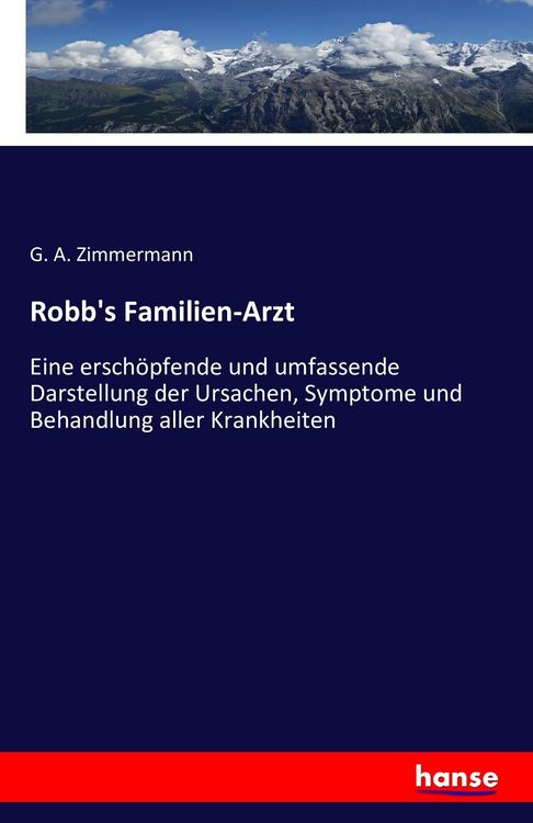 Produktbild: Robb's Familien-Arzt