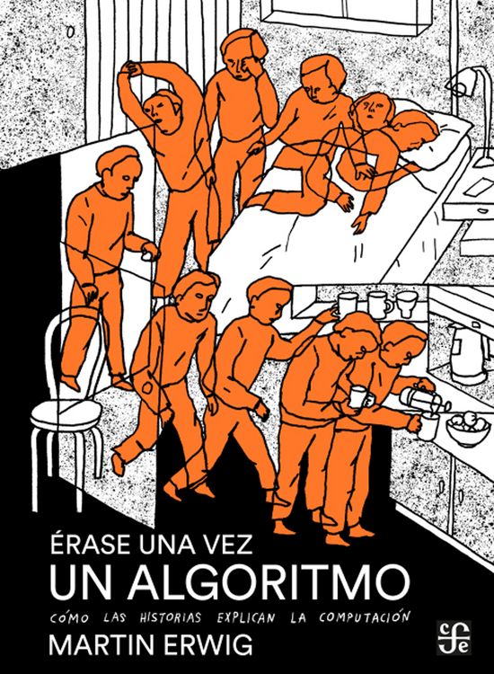 Produktbild: &Eacute;rase una vez un algoritmo