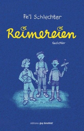 Produktbild: Reimereien
