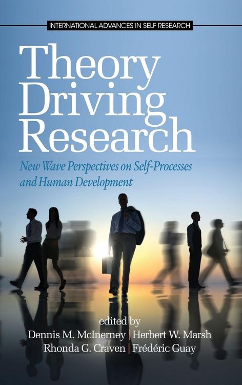 Produktbild: Theory Driving Research