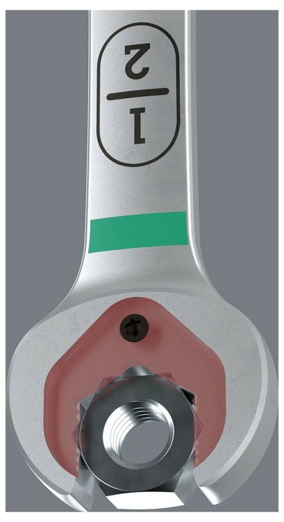 Produktbild: Wera 05020357001 6007 Joker Ring-Maulschl&uuml;ssel Schl&uuml;sselweite (Metrisch) 14mm