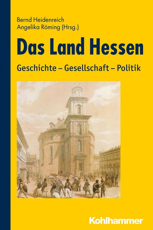 Produktbild: Das Land Hessen