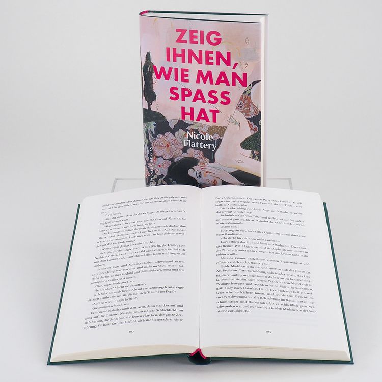 Produktbild: Zeig ihnen, wie man Spa&szlig; hat