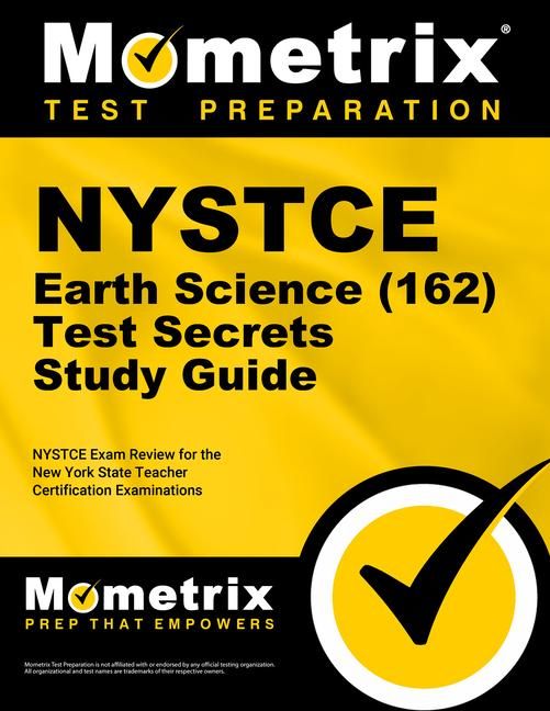 Produktbild: NYSTCE Earth Science (162) Secrets Study Guide