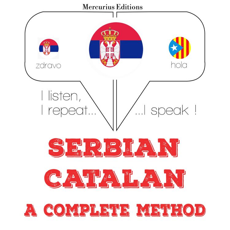 Produktbild: I am learning Catalan