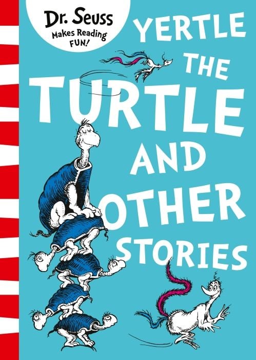 Produktbild: Yertle the Turtle and Other Stories