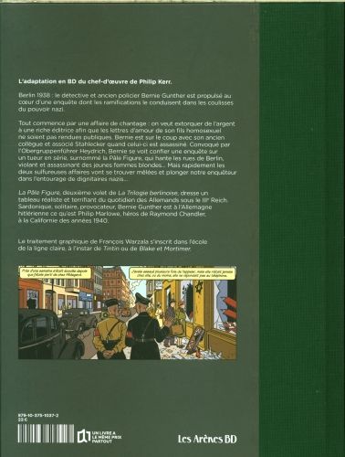 Produktbild: La trilogie berlinoise