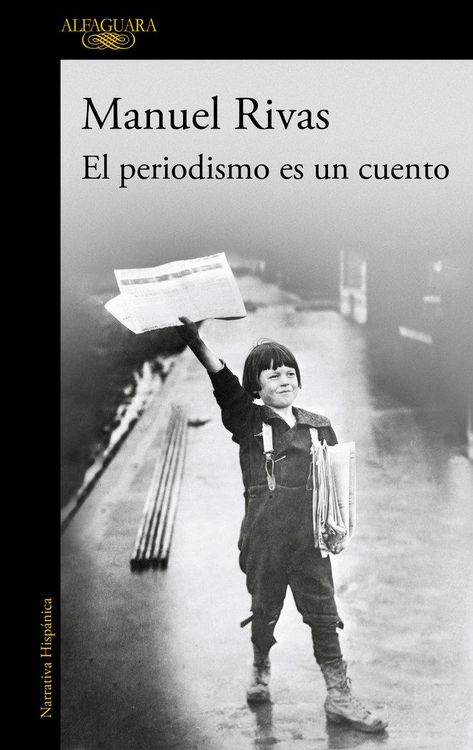 Produktbild: El periodismo es un cuento