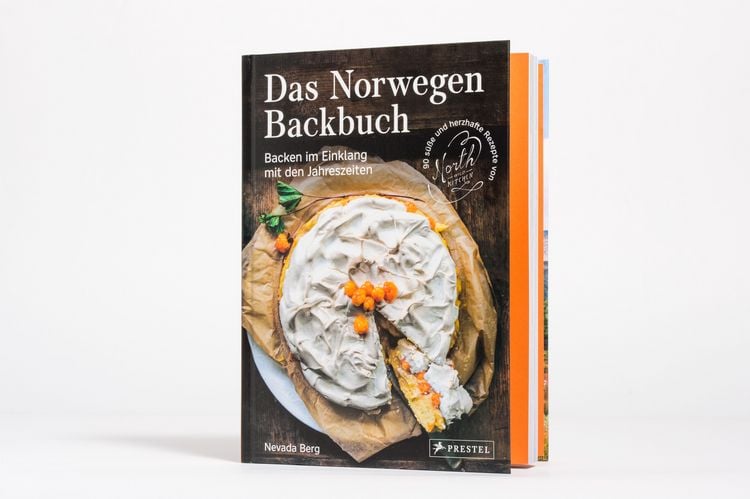 Produktbild: Das Norwegen-Backbuch