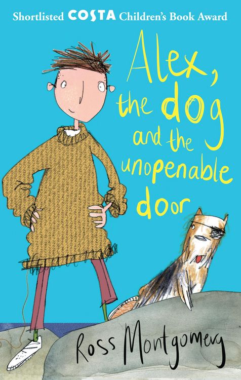 Produktbild: Alex, the Dog and the Unopenable Door