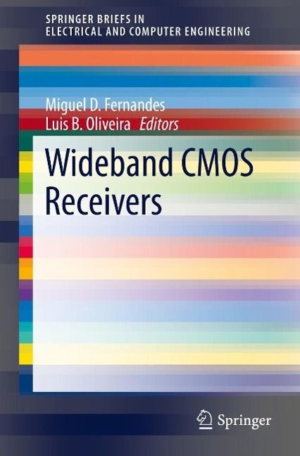 Produktbild: Wideband CMOS Receivers