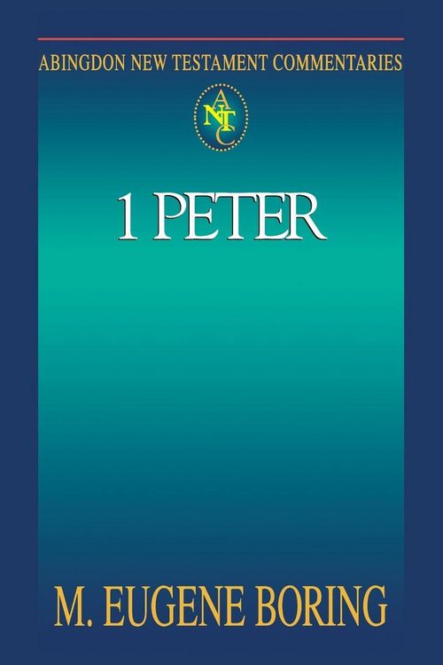 Produktbild: Abingdon New Testament Commentary - 1 Peter