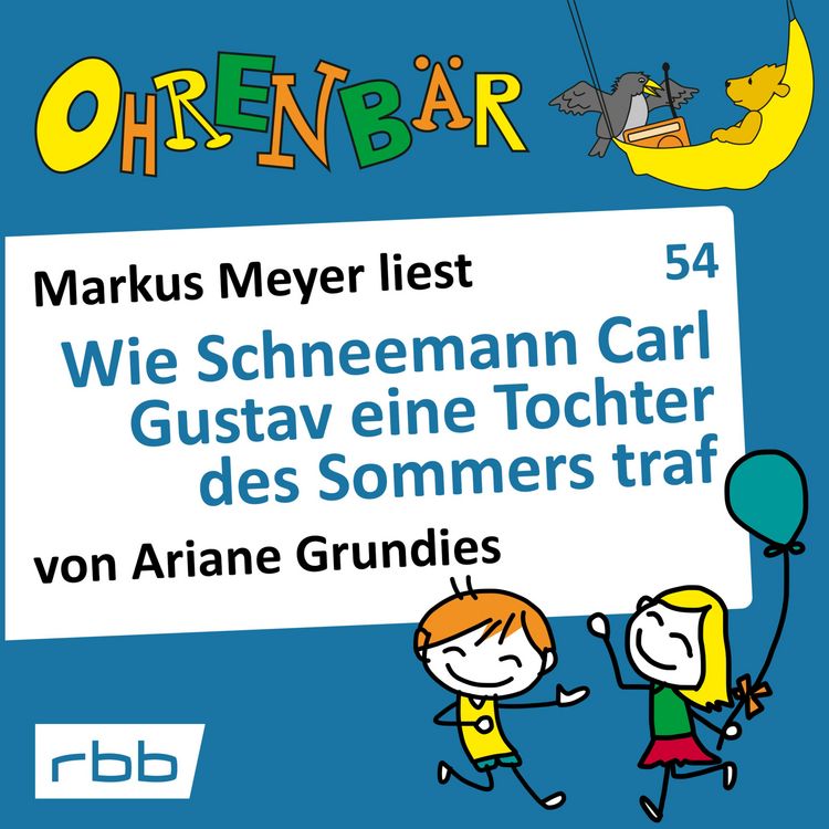 Produktbild: Wie Schneemann Carl Gustav eine Tochter des Sommers traf