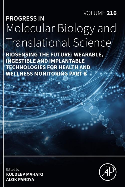 Produktbild: Biosensing the Future