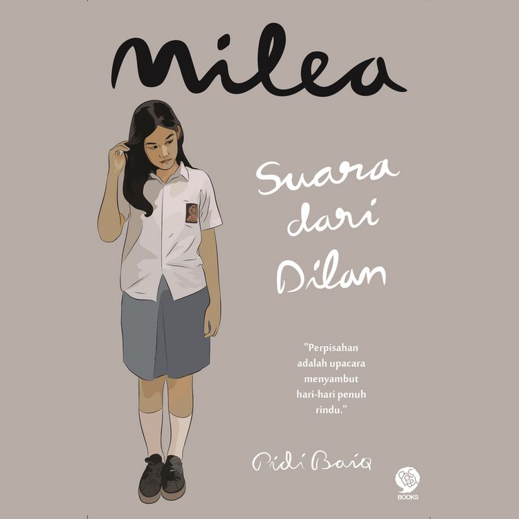 Produktbild: Milea: Suara Dari Dilan