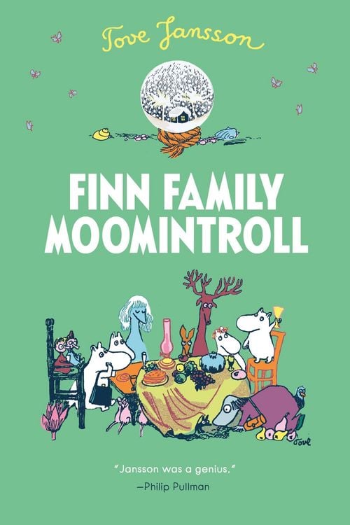 Produktbild: Finn Family Moomintroll