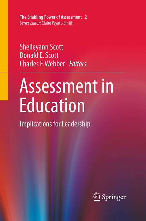 Produktbild: Assessment in Education