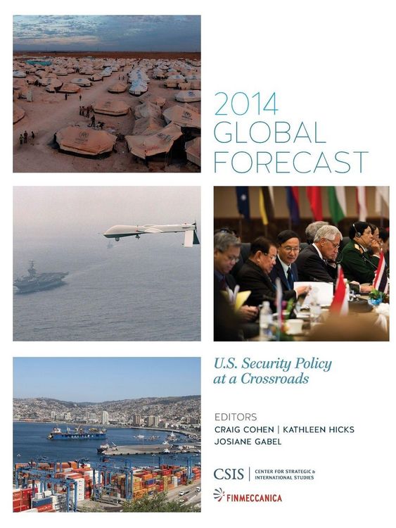 Produktbild: Global Forecast 2014
