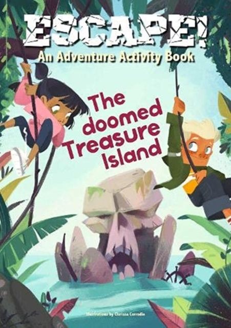 Produktbild: Escape! An Adventure Activity Book