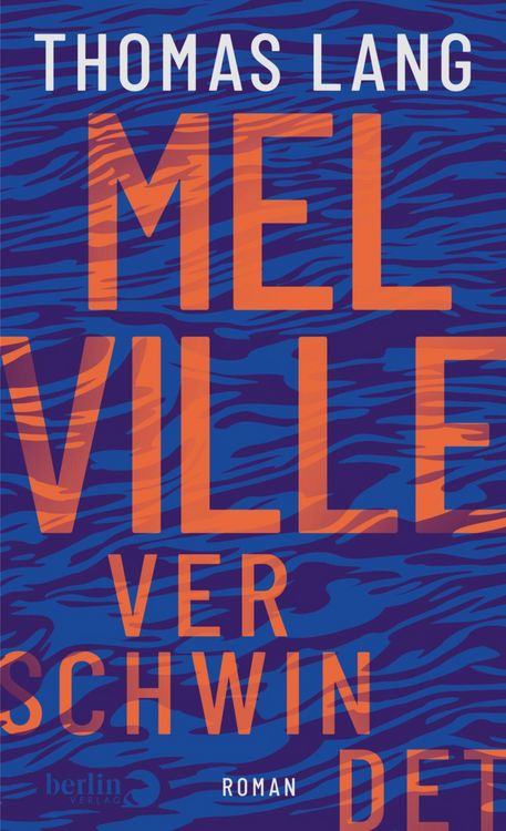 Produktbild: Melville verschwindet
