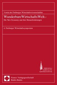 Produktbild: Wunderbare WirtschaftsWelt.-