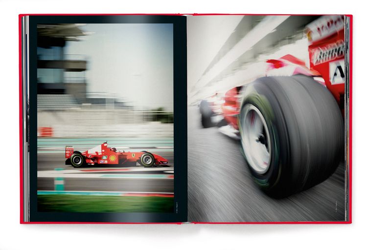 Produktbild: The Ferrari Book