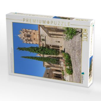 Produktbild: CALVENDO Puzzle Ein Motiv aus dem Kalender Catalunya, das besondere Spanien | 1000 Teile Lege-Gr&ouml;&szlig;e 64x48cm Foto-Puzzle f&uuml;r gl&uuml;ckliche Stunden