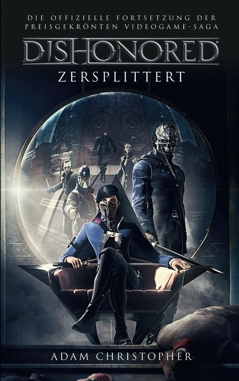 Produktbild: Dishonored: Zersplittert