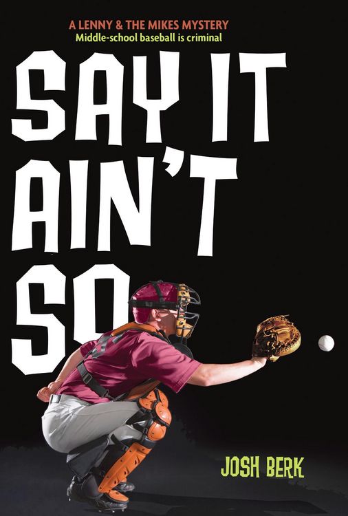 Produktbild: Say It Ain't So