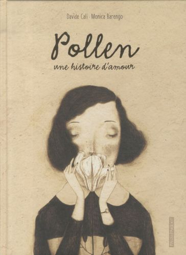 Produktbild: Polline. Una storia d'amore. Ediz. francese