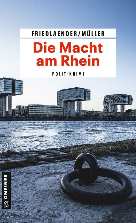 Produktbild: Die Macht am Rhein