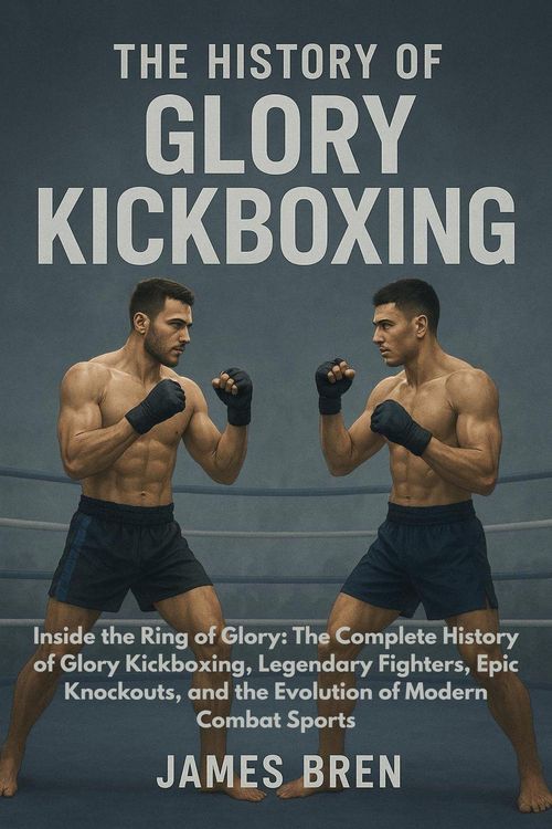 Produktbild: The History of Glory Kickboxing