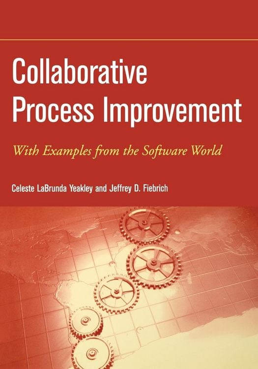 Produktbild: Collaborative Process Improvement