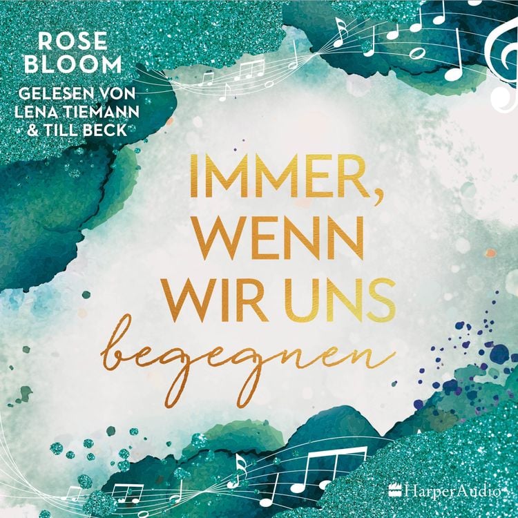 Produktbild: Immer, wenn wir uns begegnen (ungekürzt)