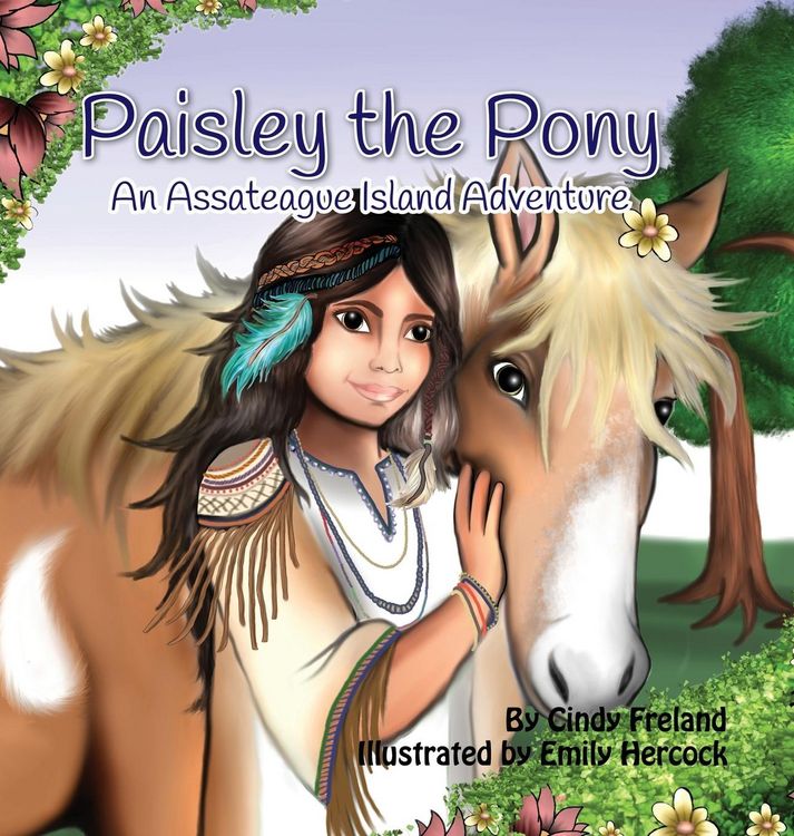 Produktbild: Paisley the Pony