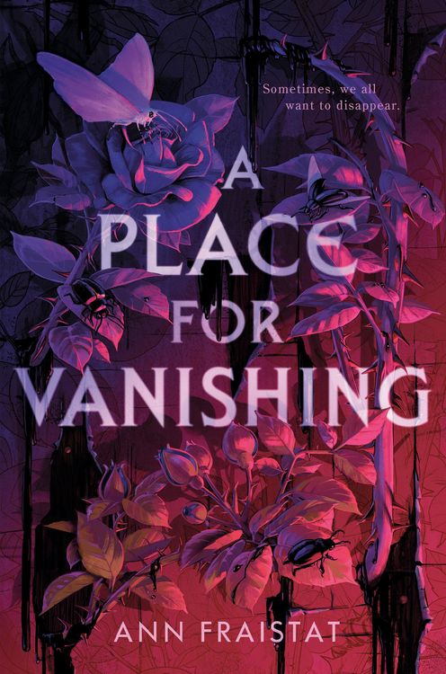 Produktbild: A Place for Vanishing