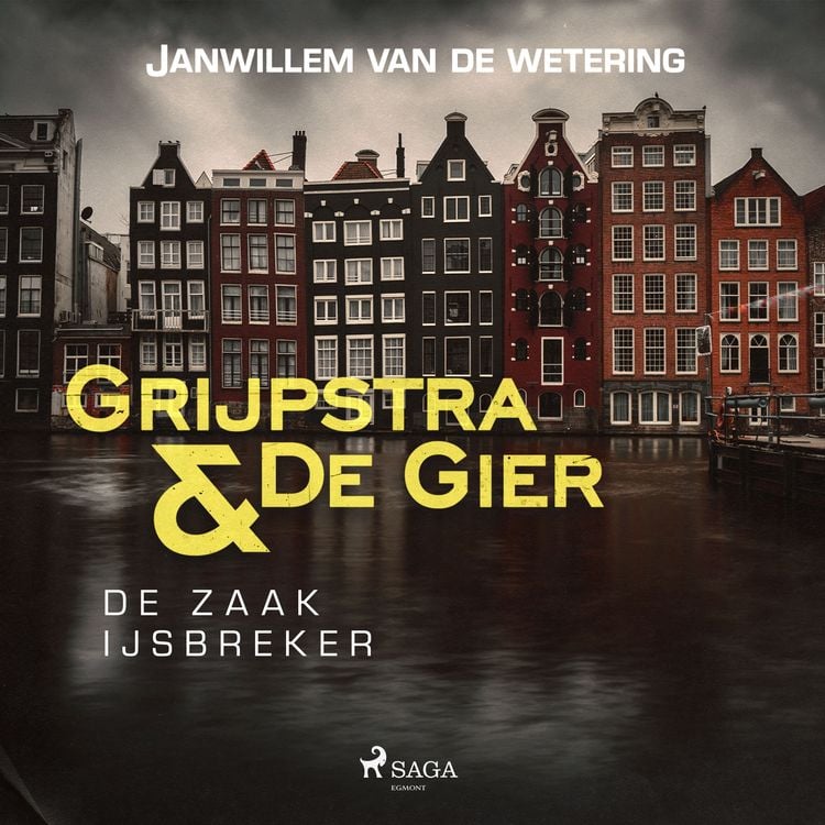 Produktbild: De zaak IJsbreker