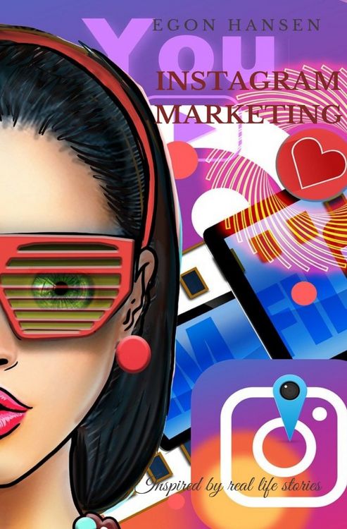 Produktbild: Instagram Marketing: Erfolgreiches Social-Media-Marketing: