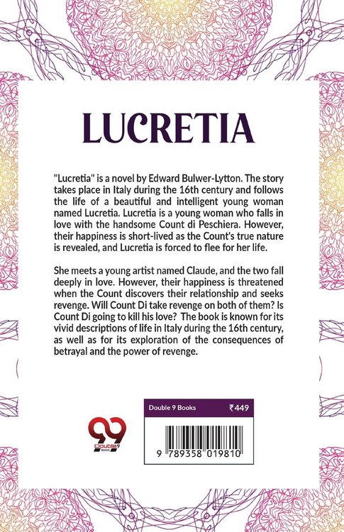 Produktbild: Lucretia