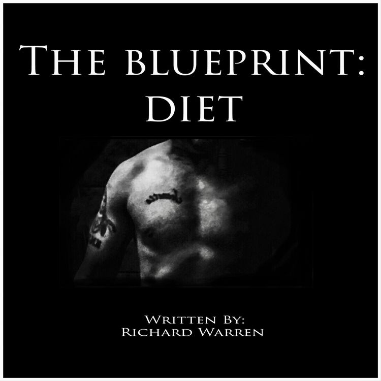 Produktbild: Blueprint: Diet