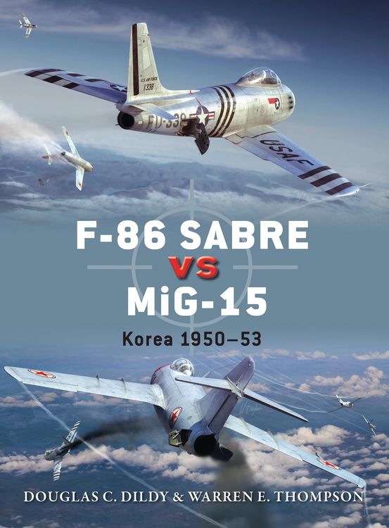 Produktbild: F-86 Sabre vs MiG-15