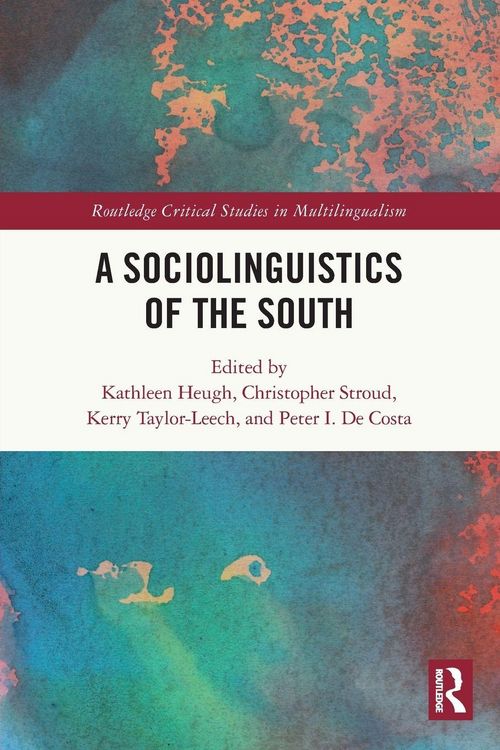 Produktbild: A Sociolinguistics of the South