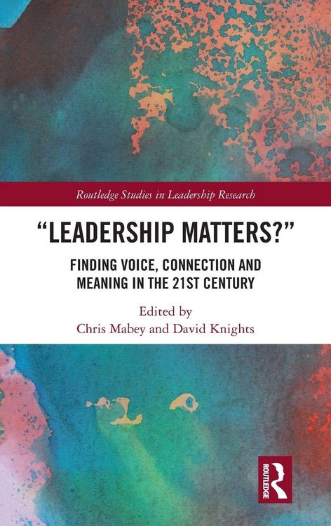 Produktbild: Leadership Matters