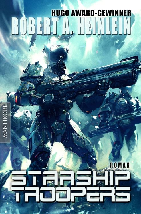 Produktbild: Starship Troopers