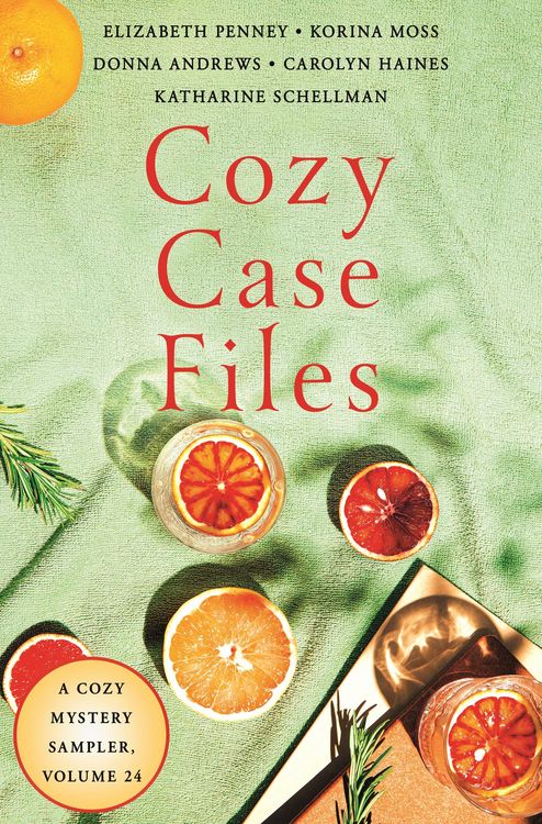 Produktbild: Cozy Case Files, Volume 24