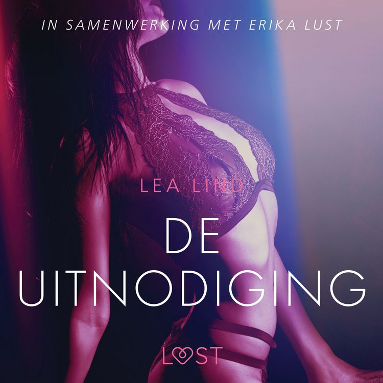 Produktbild: De uitnodiging - erotisch verhaal