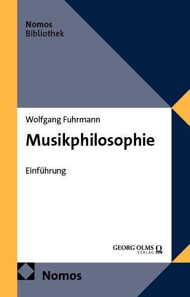 Produktbild: Musikphilosophie