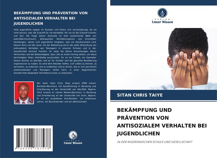 Produktbild: Bek&auml;mpfung und Pr&auml;vention von Antisozialem Verhalten bei Jugendlichen