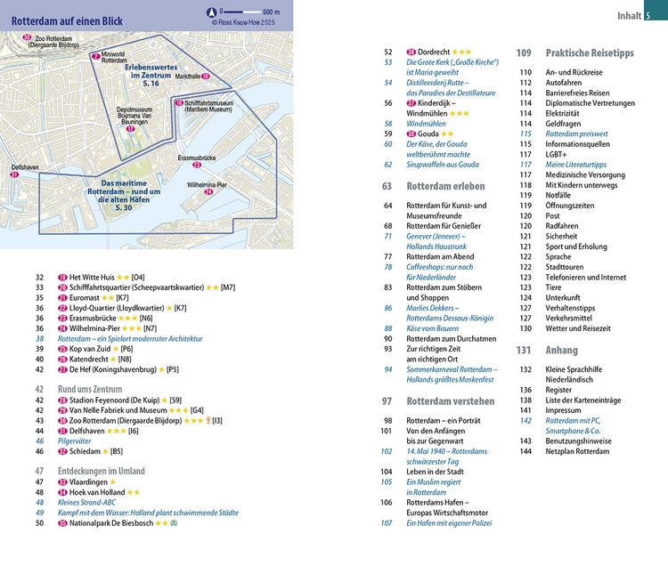 Produktbild: Reise Know-How CityTrip Rotterdam